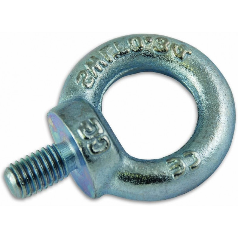 ANNEAU DE LEVAGE MÂLE CHAPUIS - SÉRIE 900 - ACIER ZINGUÉ