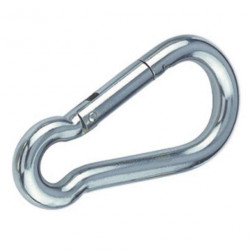 MOUSQUETON À BATTANT "POMPIER" CHAPUIS