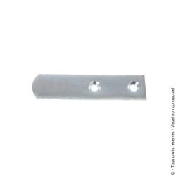 AGRAFE DE VOLET ZINGUÉE JARDINIER MASSARD