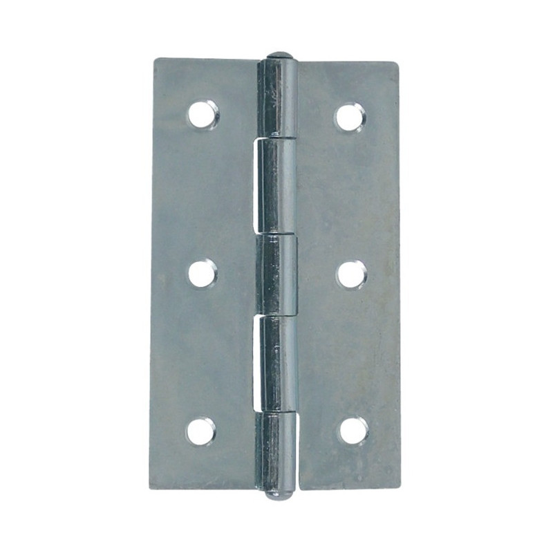CHARNIÈRE RECTANGULAIRE ZINGUÉE JARDINIER MASSARD - MODÈLE J5415