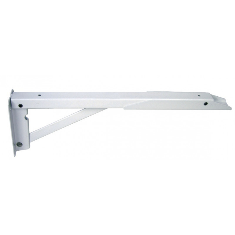CONSOLE DE JARDIN PLIANTE MASSARD BLANCHE