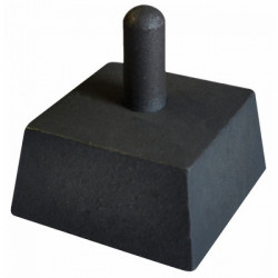 CRAPAUDINE DE JARDIN EN FONTE MASSARD GOUJON