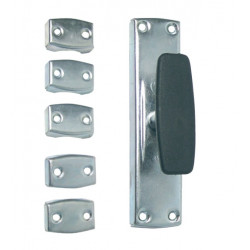 CRÉMONE CSI MASSARD JARDINIER DEMI-RONDE 16X5