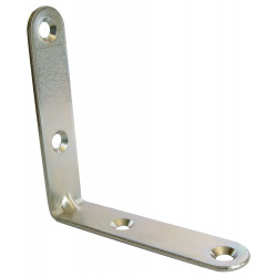 ÉQUERRE DE CHAISE JARDINIER MASSARD AVEC BOUTS ARRONDIS