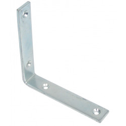 ÉQUERRE DE RENFORT MASSARD POUR JARDINAGE, BOUTS CARRÉS - MODÈLE J505