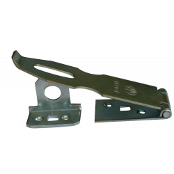 FERMETURE À RECOUVREMENT POUR CADENAS AVEC PITON JARDINIER MASSARD - MODÈLE J52925