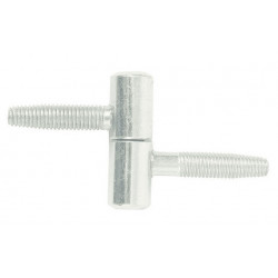 FICHE À VISSER JARDINIER MASSARD Ø13MM STANDARD