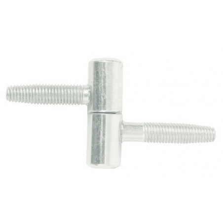 FICHE À VISSER JARDINIER MASSARD Ø13MM STANDARD
