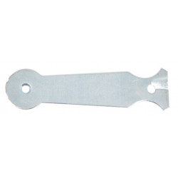 PATTES À SCELLEMENT BICHROMATÉES JARDINIER MASSARD