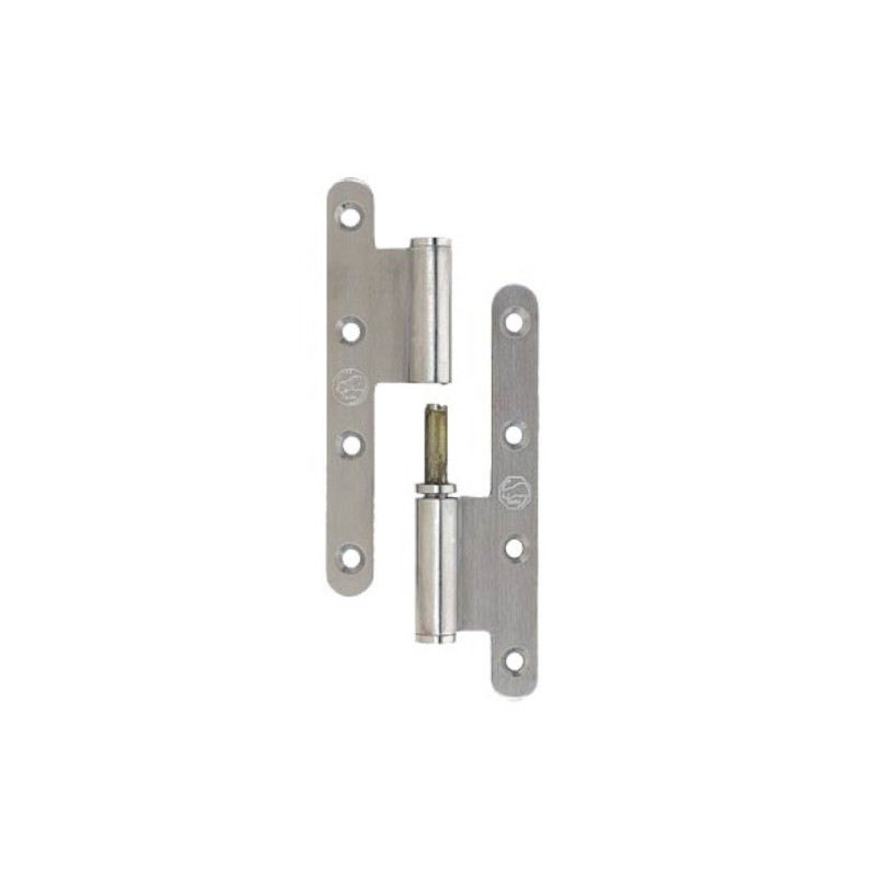 PAUMELLE INOX À BOUCHONS PLATS POUR BOIS - JARDINIER MASSARD J533