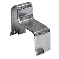 SABOT ÉTROIT MASSARD EN ACIER ZINGUÉ POUR JARDINIER - MODÈLE J50229