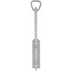 VERROU CARRÉ À BOUCLE MOBILE JARDINIER MASSARD - MODÈLE 9525212