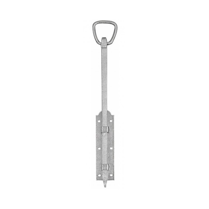 VERROU CARRÉ À BOUCLE MOBILE JARDINIER MASSARD - MODÈLE 9525212
