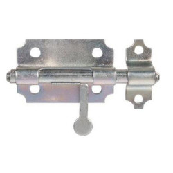 VERROU DE BOX JARDINIER MASSARD AVEC BOUTON POIRE