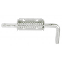 VERROU PISTOLET À RESSORT JARDINIER MASSARD - MODÈLE 522381