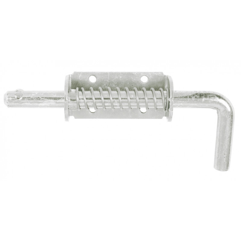 VERROU PISTOLET À RESSORT JARDINIER MASSARD - MODÈLE 522381