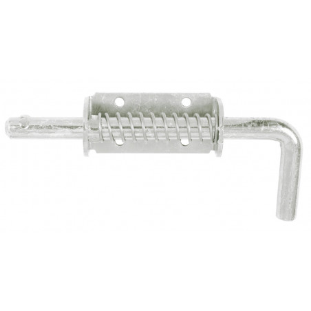 VERROU PISTOLET À RESSORT JARDINIER MASSARD - MODÈLE 522381