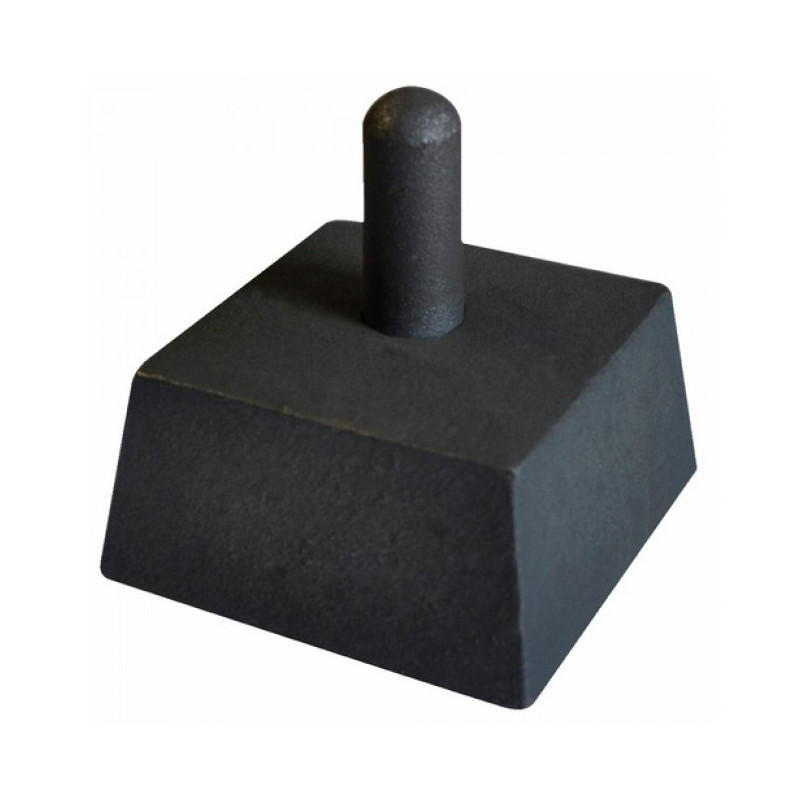 CRAPAUDINE DE JARDIN EN FONTE MASSARD GOUJON