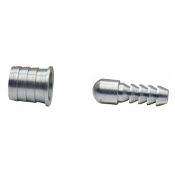 RENFORT DE PAUMELLES AVEC BAGUE ET TÉTON JEAN JOURJON - MODÈLE 621334