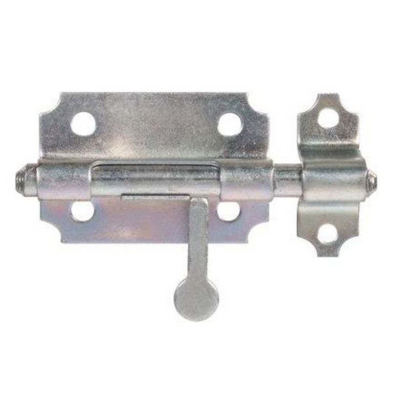 VERROU DE BOX JARDINIER MASSARD AVEC BOUTON POIRE