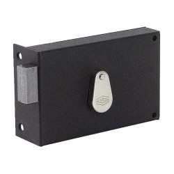 APPLIQUE MURALE MONOPOINT JPM 4 GORGES HORIZONTAL