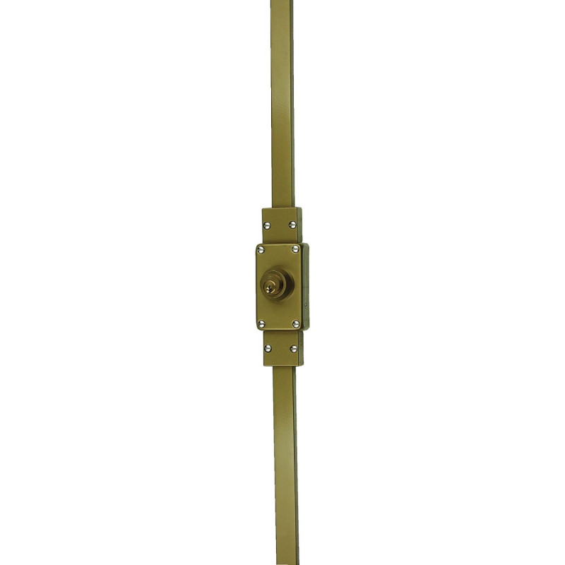 VERROU KESO 8000 JPM 2 POINTS CYLINDRE 45 MM
