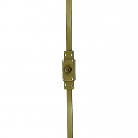 VERROU KESO 8000 JPM 2 POINTS CYLINDRE 45 MM