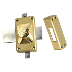 VERROU KESO 8000 JPM 3 POINTS CYLINDRE 45 MM