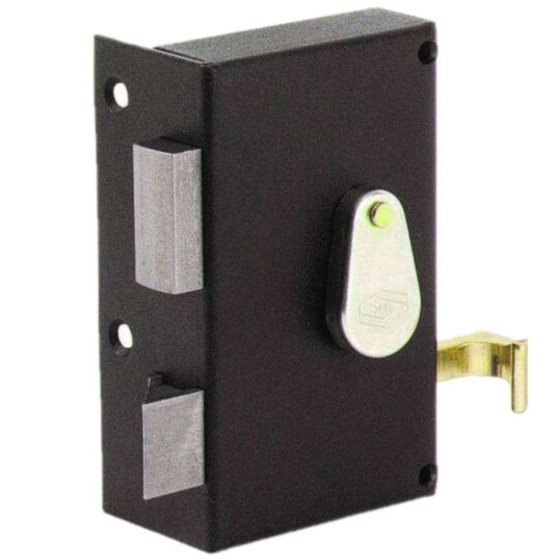 APPLIQUE MURALE MONOPOINT 4 GORGES VERTICAL JPM