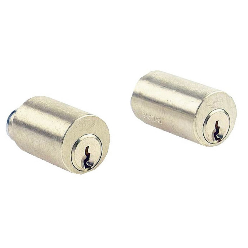 ENSEMBLE DE CYLINDRES VEGA JPM - MODÈLE 8337 POUR SERRURES