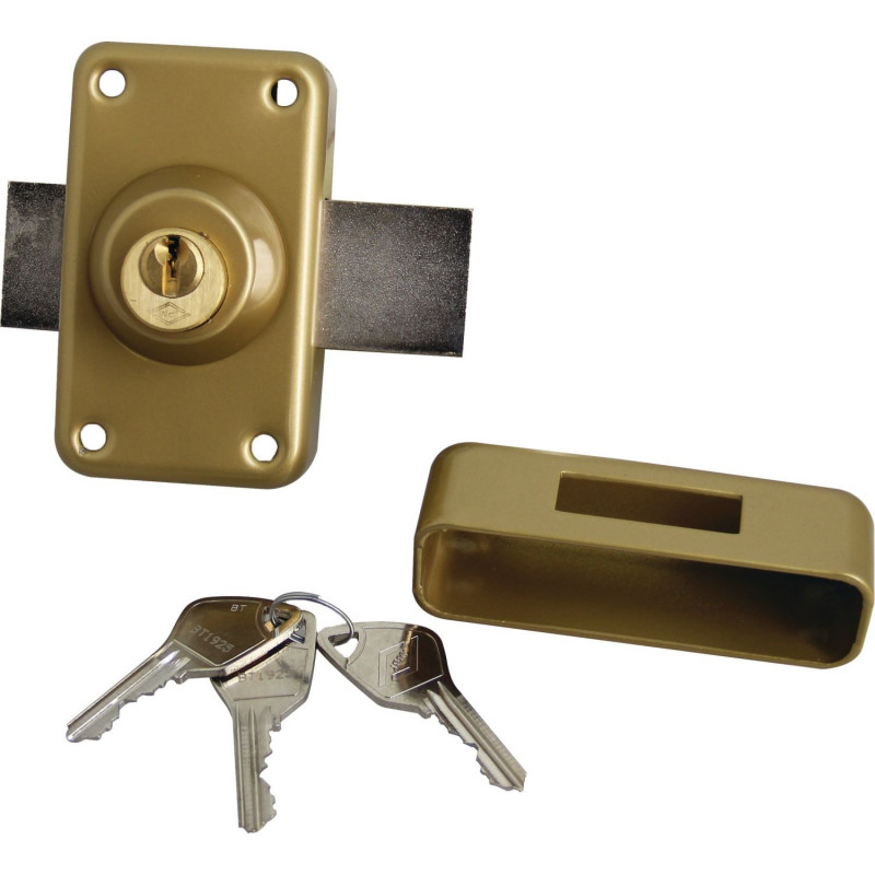 VERROU DE SÉCURITÉ VEGA JPM