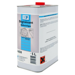 DÉGRAISSANT DIÉLECTRIQUE KF