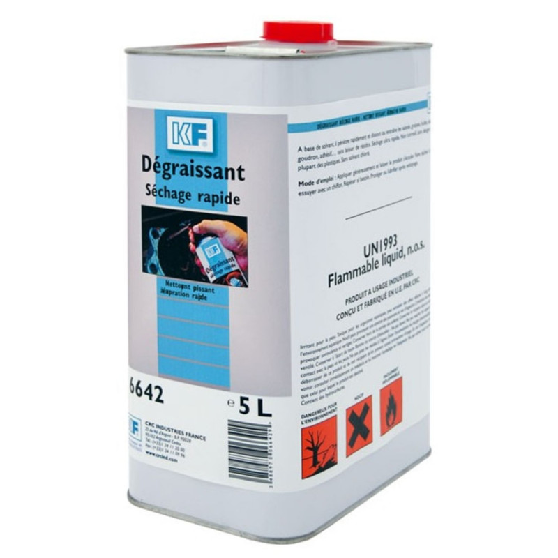 DÉGRAISSANT RAPIDE KF