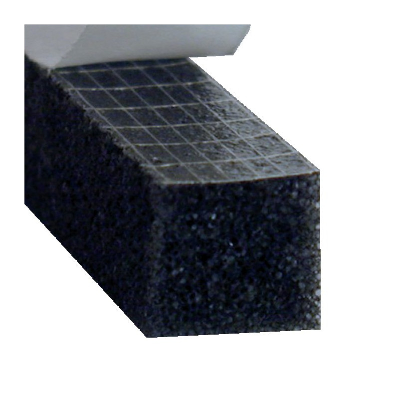 JOINT MOUSSE IMPRÉGNÉE POLYURÉTHANE GRIS KISO MI 2408 X2