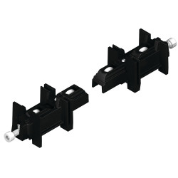 CHARIOT ADAPTABLE LA CROISÉE DS POUR COULISSANTS EN ALUMINIUM