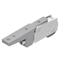 CHARIOT POUR PORTE COULISSANTE EN BOIS