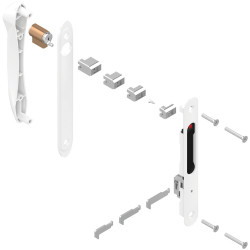 ENSEMBLE DE RÉNOVATION ENCASTRÉ SILÈNE LA CROISÉE DS À CROCHET DOUBLE - DS8299