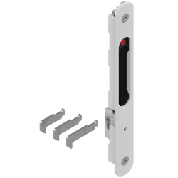 FERMETURE SILENE DS À CROCHET SIMPLE - MODÈLE DS8298-0