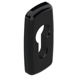 ROSACE LA CROISEE DS POUR BÉQUILLES CRYSTAL ET ENTRÉE DE CLÉ I EN ZAMAK À VISSER - DS8024-013