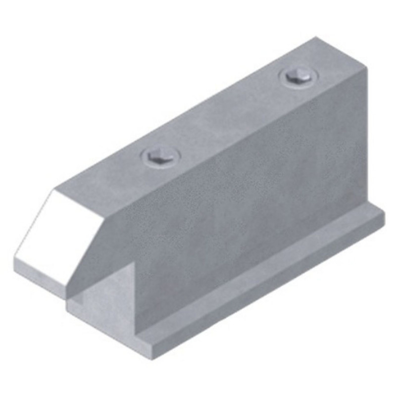 GÂCHES DS POUR FENÊTRES COULISSANTES EN ALUMINIUM