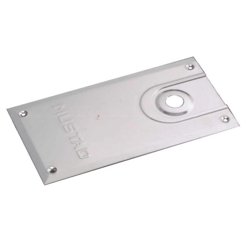 PLAQUE DE RECOUVREMENT POUR PIVOTS DE SOL SÉRIE 8660 MODÈLE 706