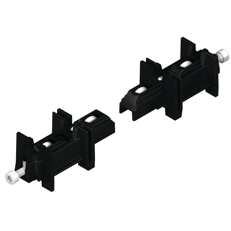 CHARIOT ADAPTABLE LA CROISÉE DS POUR COULISSANTS EN ALUMINIUM