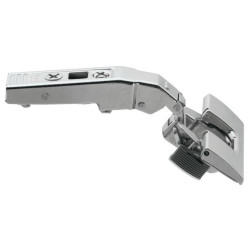 CHARNIÈRE BLUM +45° CLIP TOP POUR PORTE D’ANGLE À VIS - LMC - CHA79B9458