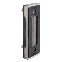 GÂCHE DE SERRURE LOCINOX POUR PORTAIL COULISSANT EN ALUMINIUM GÂCHE DE SERRURE LOCINOX POUR PORTAIL COULISSANT EN ALUMINIUM