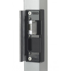 GÂCHE ÉLECTRIQUE LOCINOX POUR SERRURES À PÊNES RONDS - MODÈLE P00008 GÂCHE ÉLECTRIQUE LOCINOX POUR SERRURES À PÊNES RONDS - MODÈLE P00008