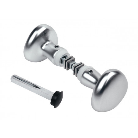 KIT MULTIFONCTIONS LOCINOX POUR GÂCHE ÉLECTRIQUE ET SERRURE