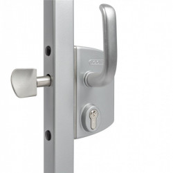 SERRURE COULISSANTE POUR PORTAIL LOCINOX SERRURE COULISSANTE POUR PORTAIL LOCINOX