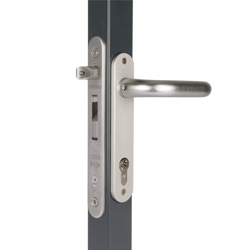 SERRURE ENCASTRABLE INOX LOCINOX
