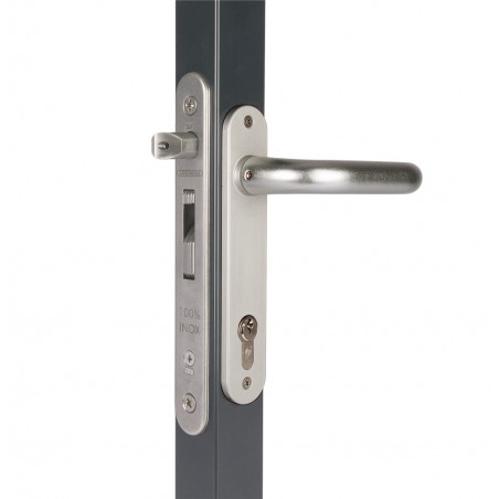 SERRURE ENCASTRABLE INOX LOCINOX