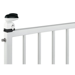 SERRURE TWIST LOCINOX 40 MM POUR PISCINE - MODÈLE P00007884-90 SERRURE TWIST LOCINOX 40 MM POUR PISCINE - MODÈLE P00007884-90